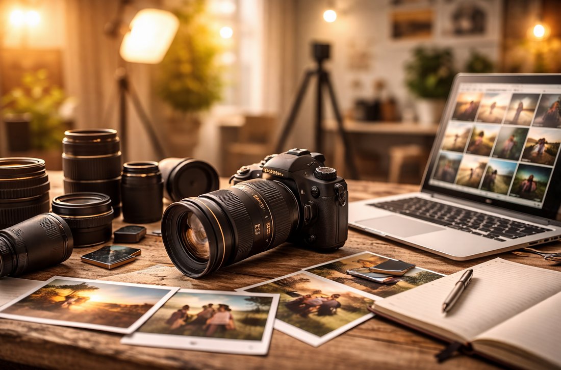 Fotografie Geo-Domains für lokale Fotografen und Studios Worms